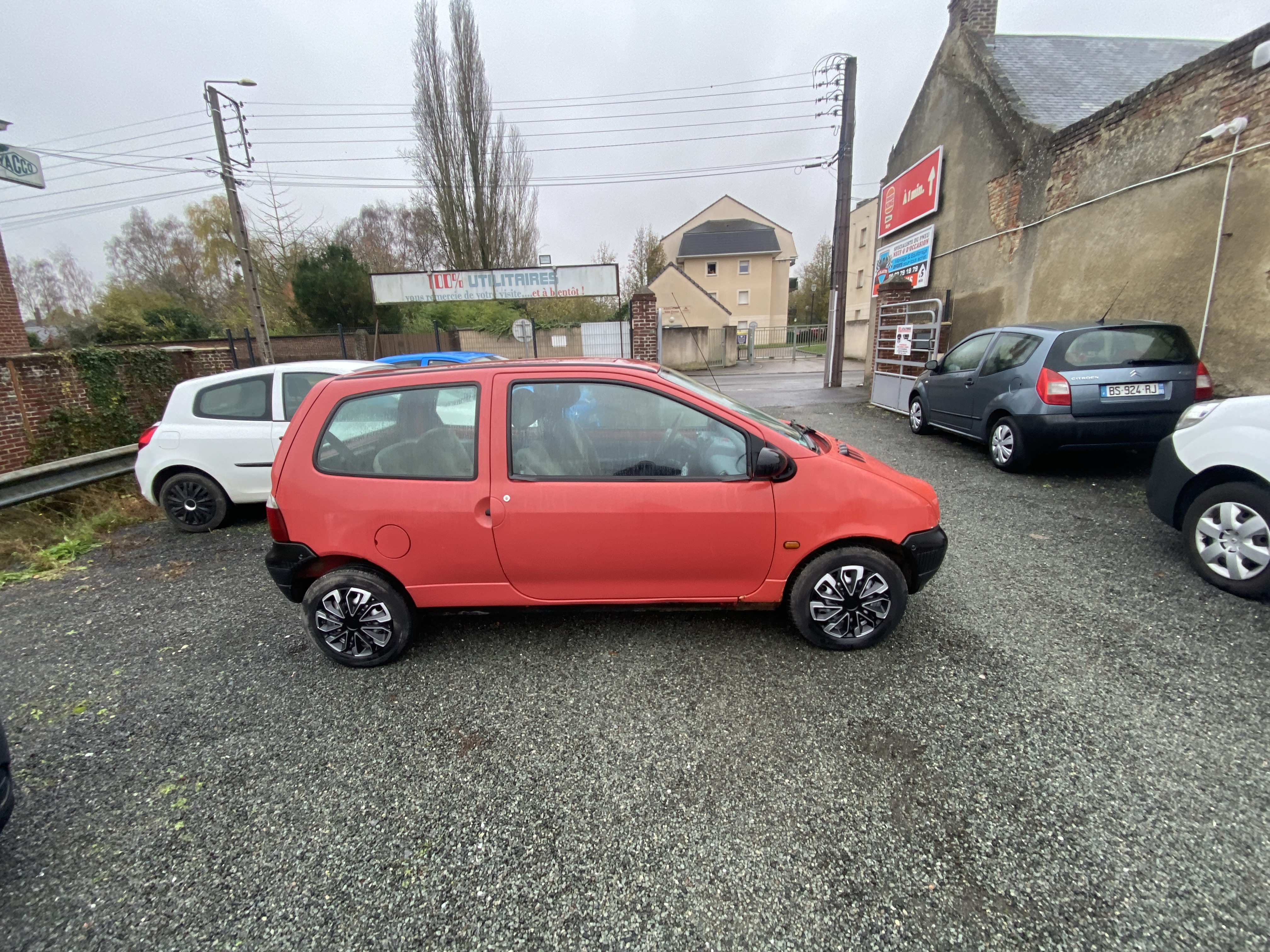 Miniature du véhicule