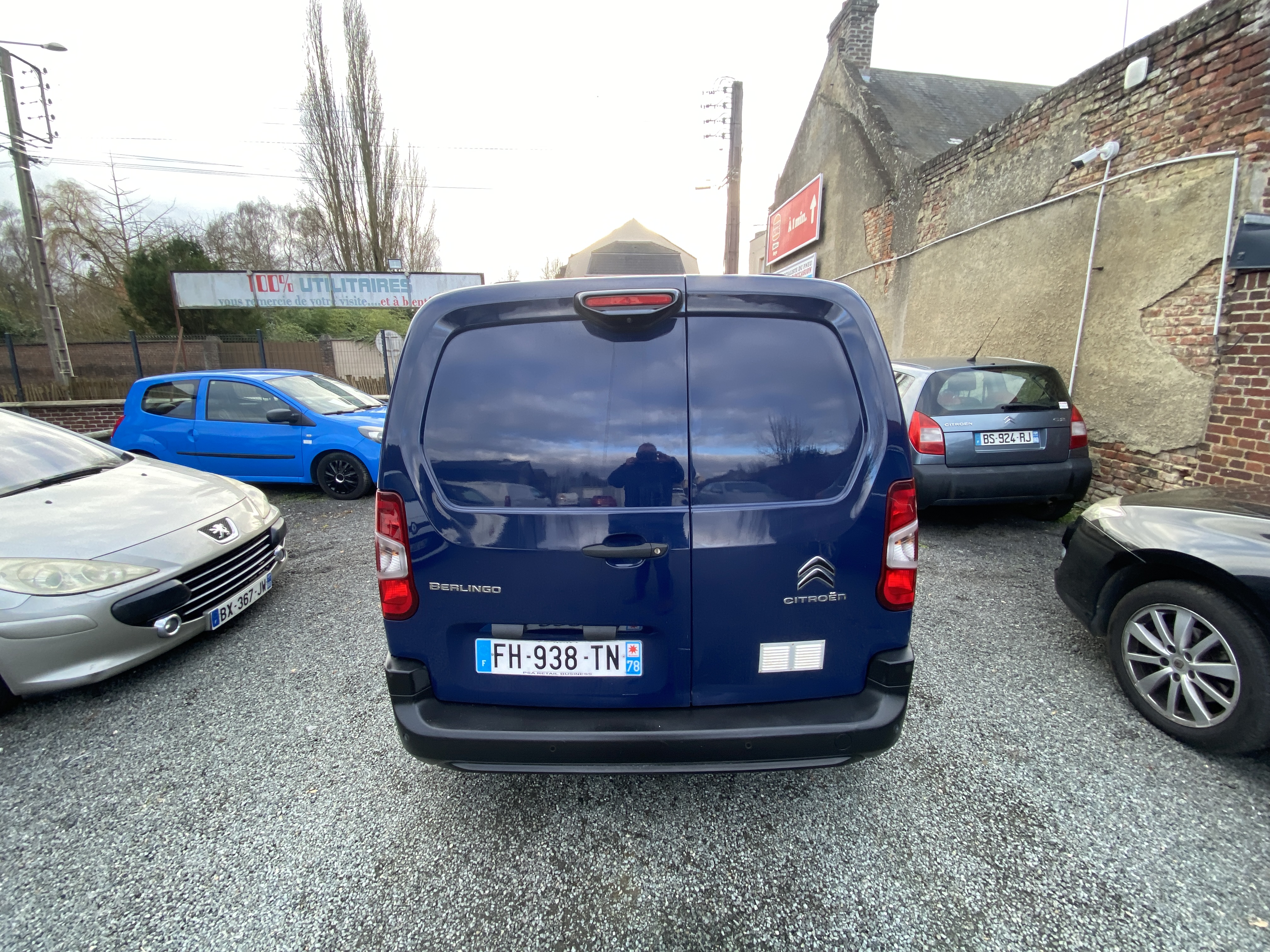 Miniature du véhicule